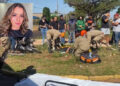 Motociclista invade preferencial, colide com Hilux e morre, em Dourados