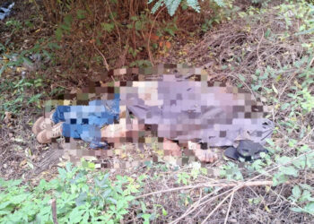 Idoso é encontrado morto em área de mata na fronteira