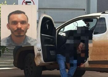 Fronteira registra a terceira execução de ontem pra hoje e polícia investiga casos
