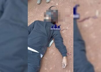 Jovem é morto a tiros em estrada vicinal de Ponta Porã; 2 motos fogem do local