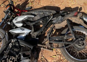 Policiais da Defurv recuperam moto já desmontada e identificam dono de desmanche