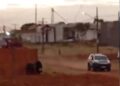 Mulher é baleada durante confronto policial, no Jardim Noroeste, em Campo Grande