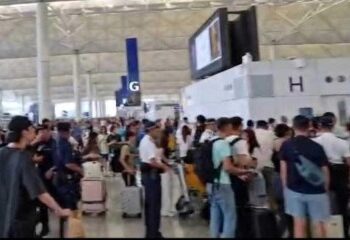 Apagão global cibernético afeta bancos e aeroportos em todo mundo