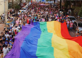 21ª edição da Parada LGBT+ acontece neste sábado com diversas atrações regionais