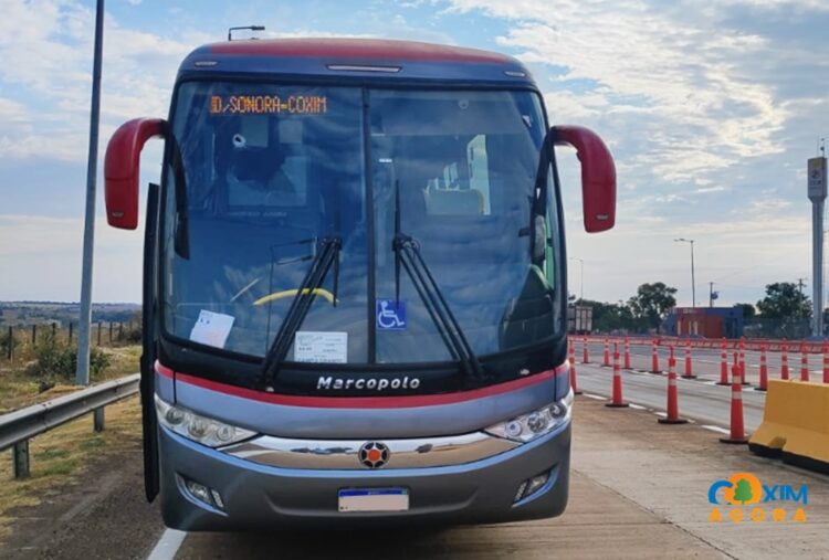 Morre na Santa Casa o menino que teve a cabeça atingida dentro de ônibus por peça de carreta