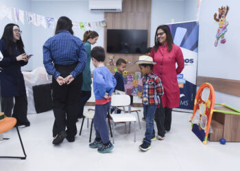 Espaço Somos Cassems – TEA realiza seu primeiro Arraiá, em Campo Grande