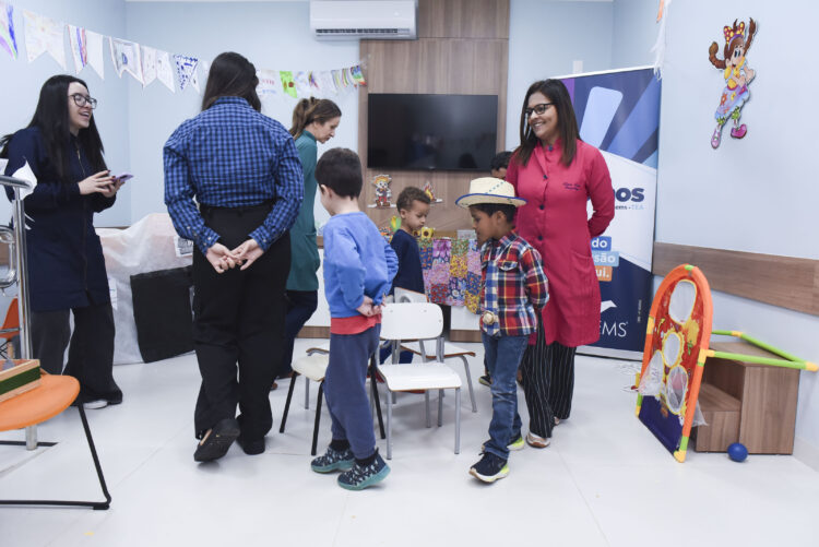Espaço Somos Cassems – TEA realiza seu primeiro Arraiá, em Campo Grande