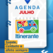Percorrendo nove cidades do Estado, Cassems Itinerante divulga calendário de julho