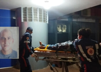 Venezuelano morre em Dourados, após acidente entre moto e veículo