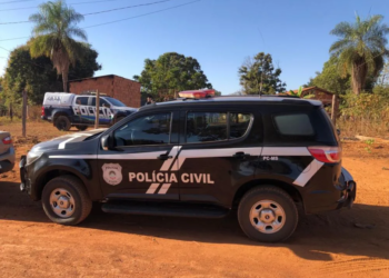 Homem diz que vai preparar miojo e é encontrado morto carbonizado pela família