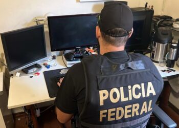 Polícia Federal age contra o abuso sexual infantojuvenil, em Campo Grande