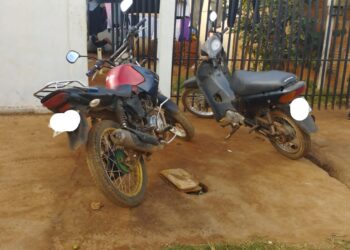 Factor e Biz adulteradas são apreendidas no Bairro São Conrado, em Campo Grande