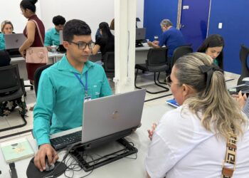 Lojas da Águas Guariroba atenderam mais de 100 mil clientes no primeiro semestre deste ano