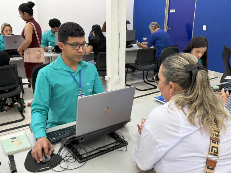 Lojas da Águas Guariroba atenderam mais de 100 mil clientes no primeiro semestre deste ano