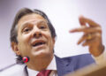 Haddad diz que está otimista com regulamentação da reforma tributária