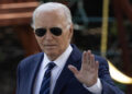 Joe Biden pode desistir de candidatura no fim de semana, diz site