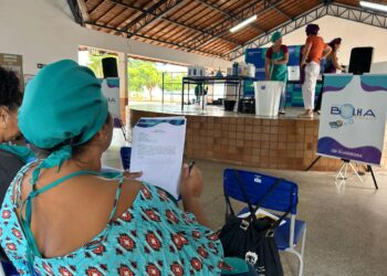 Sabão sustentável com óleo de cozinha usado é opção de fonte de renda após oficina Bolha de Sabão na Homex