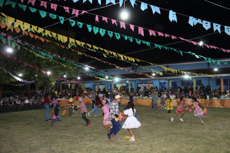 Arraiá do Ernestinho acontece nesta sexta-feira, em Corumbá
