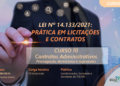 Contratos administrativos é o tema do novo curso da Escoex sobre a NLLC