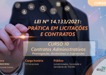 Contratos administrativos é o tema do novo curso da Escoex sobre a NLLC