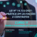 Gestão e fiscalização de contratos é tema de curso no TCE-MS, por meio da Escoex