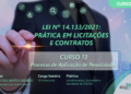 TCE-MS aborda “Processo de aplicação de penalidades” em curso sobre NLLC