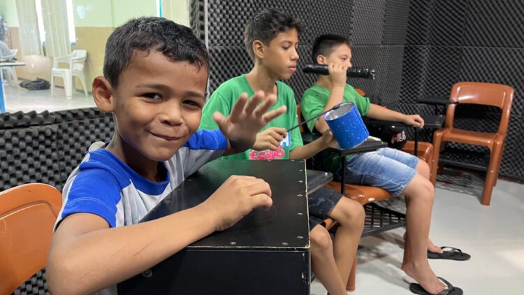 Programa de qualificação para crianças e adolescente de Corumbá tem inscrições abertas até 31 de julho
