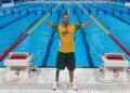 Maior medalhista paralímpico vem a Campo Grande para lançamento de livro