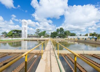 Em meio a seca extrema, Águas garante segurança no abastecimento em Campo Grande