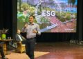 Águas apresenta ações voltadas ao meio ambiente e à sociedade em Fórum de Economia Inteligente