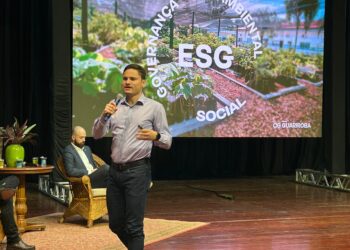 Águas apresenta ações voltadas ao meio ambiente e à sociedade em Fórum de Economia Inteligente