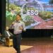 Águas apresenta ações voltadas ao meio ambiente e à sociedade em Fórum de Economia Inteligente