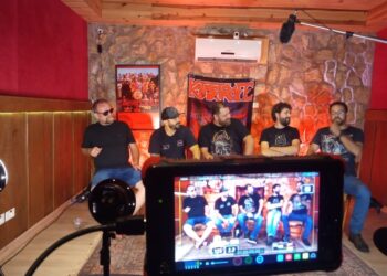 Documentário sobre o Heavy Metal de Campo Grande estreia no Dia do Rock