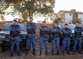 Estruturação da Guarda Municipal posiciona Campo Grande como uma das capitais mais seguras do país