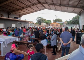 Renovação Carismática Católica realiza ação social no dia 21 no Jardim das Macaúbas