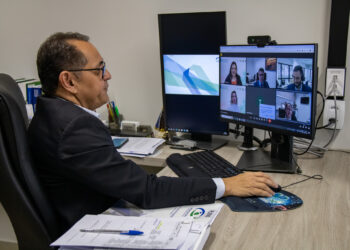 TCE-MS e TCE-PE trocam experiências sobre ações pela primeira infância