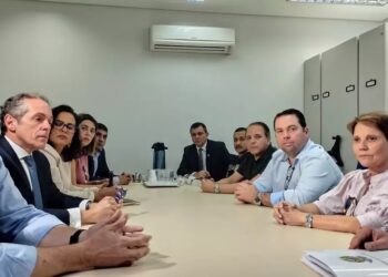 Deputado busca soluções no MPF para acabar com invasões de terra na região de Dourados