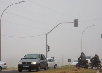 Com aproximação de nova frente fria em MS, tempo instável ganha força nesta quarta-feira