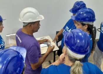 Curso gratuito de fundamentos básicos para encanador hidráulico está com inscrições abertas