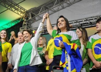 Progressistas realizam convenção para oficializar candidatura da prefeita Adriane à reeleição no sábado