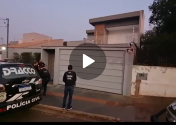 Líder de quadrilha que fraudava passagens da Latam é preso, em Campo Grande