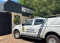 Ford Ecosport capota e mata duas pessoas na MS-345, em Bonito