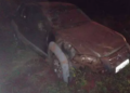Idoso capota carro na BR-060 é socorrido ao hospital, não resiste e morre