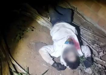 Ladrão que morreu, após invadir comércio do São Conrado, estava em liberdade provisória pelo mesmo crime