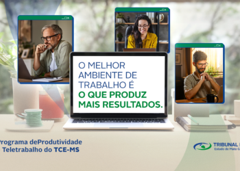 Programa de Produtividade do TCE MS tem resultados positivos no 1º semestre de 2024