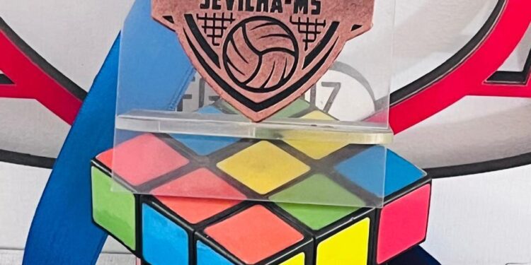Doze times encaram falta de apoio das entidades esportivas de MS e criam a própria Liga de Vôlei