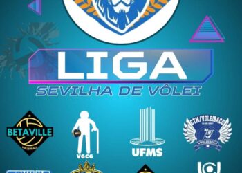 Doze times encaram falta de apoio das entidades esportivas de MS e criam a própria Liga de Vôlei