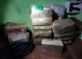 Casal é preso por manter depósito no Aero Rancho com 800 quilos de maconha
