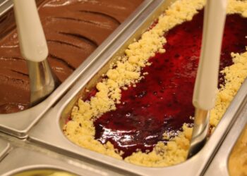 “Gelato Solidário” acontece no próximo sábado e vai apoiar cinco instituições sociais