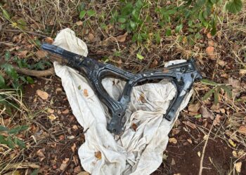 Polícia identifica desmanche de moto no Bairro Monte Castelo, em Campo Grande